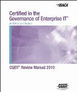 CGEIT Review Manual 2010