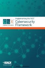 Implementing the NIST Cybersecurity Framework