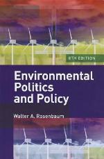 Environmental Politics and Policy