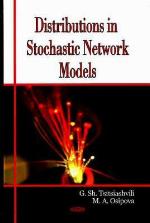 Distributions in Stochastic Network Models