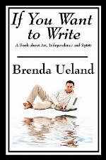 If You Want to Write