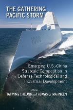 The Gathering Pacific Storm