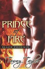 Prince of Fire (Black Phoenix)