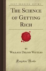 The Science Of Getting Rich (Forgotten Books)