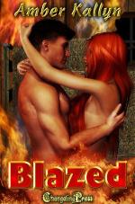Blazed