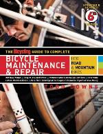 The Bicycling Guide to Complete Bicycle Maintenance  Repair