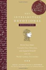 The Intellectual Devotional Biographies