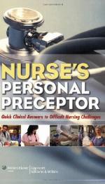 Nurse's Personal Preceptor