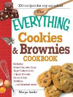 The Everything Cookies and Brownies Cookbook