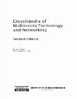 Encyclopedia of Multimedia Technology and Networking, Second Edition