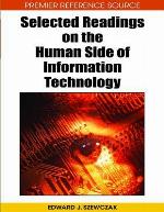 Selected Readings on the Human Side of Information Technology