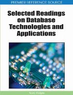 Selected Readings On Database Technologies And Applications