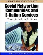 Social Networking Communities And E Dating Services