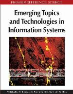 Emerging Topics and Technologies in Information Systems