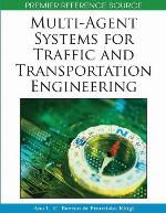 Multi-Agent Systems for Traffic and Transportation Engineering