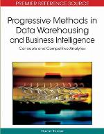Progressive Methods in Data Warehousing and Business Intelligence
