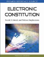 Electronic Constitution