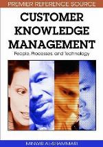 Customer Knowledge Management