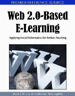 Web 2.0-Based E-Learning