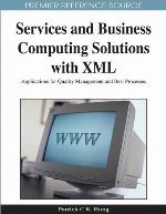 Services and Business Computing Solutions with XML