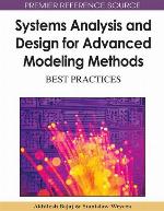 Systems Analysis and Design for Advanced Modeling Methods