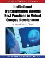 Institutional Transformation Through Best Practices in Virtual Campus Development