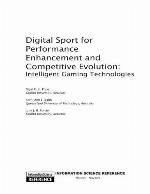 Digital Sport for Performance Enhancement and Competitive Evolution