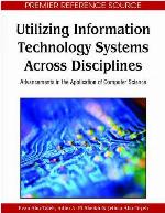 Utilizing Information Technology Systems Across Disciplines