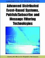 Principles And Applications Of Distributed Event Based Systems