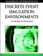 Handbook of Research on Discrete Event Simulation Environments