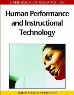 Handbook of Research on Human Performance and Instructional Technology