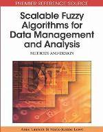 Scalable Fuzzy Algorithms For Data Management And Analysis