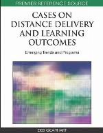 Cases on Distance Delivery and Learning Outcomes