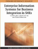 Enterprise Information Systems For Business Integration In Sm Es