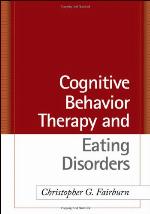Cognitive Behavior Therapy and Eating Disorders