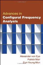 Advances in Configural Frequency Analysis