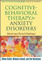 Cognitive-Behavioral Therapy for Anxiety Disorders