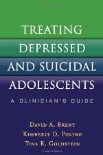 Treating Depressed and Suicidal Adolescents