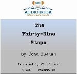 The Thirty-Nine Steps (Classic Books on CD Collection) [UNABRIDGED]