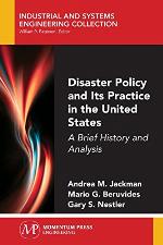 Disaster policy and its practice in the United States : a brief history and analysis