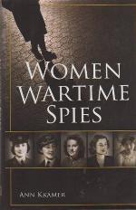 Women Wartime Spies (Women's History)