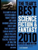 The Year's Best Science Fiction & Fantasy