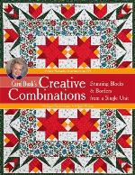 Carol Doak's Creative Combinations w/ CD