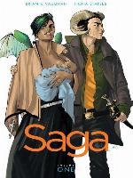 Saga (2012), Volume 1