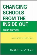 Changing Schools from the Inside Out