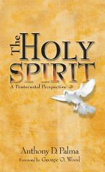 Baptism in the Holy Spirit.