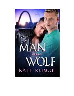 Man and Wolf
