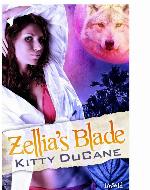 Zellia's Blade