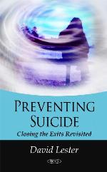 Preventing Suicide
