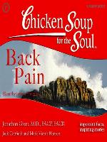 Chicken Soup for the Soul Healthy Living: Back Pain